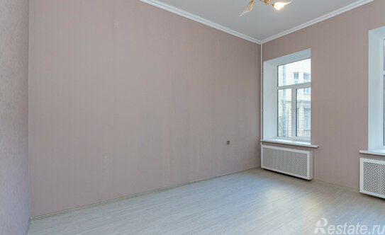 Продажа 3-комн квартиры на вторичном рынке Разъезжая улица,  д. 16-18