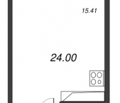 Продать Квартиры в новостройке Кудрово д., Строителей пр-кт   2.1