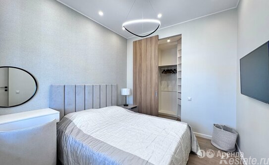 Аренда 2-комн квартиры на вторичном рынке проезд Берёзовой Рощи,  д. 4