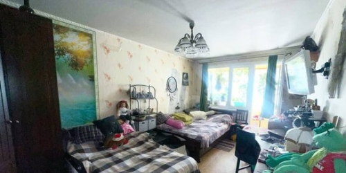 1-комн квартира улица Цимбалина,  д. 23