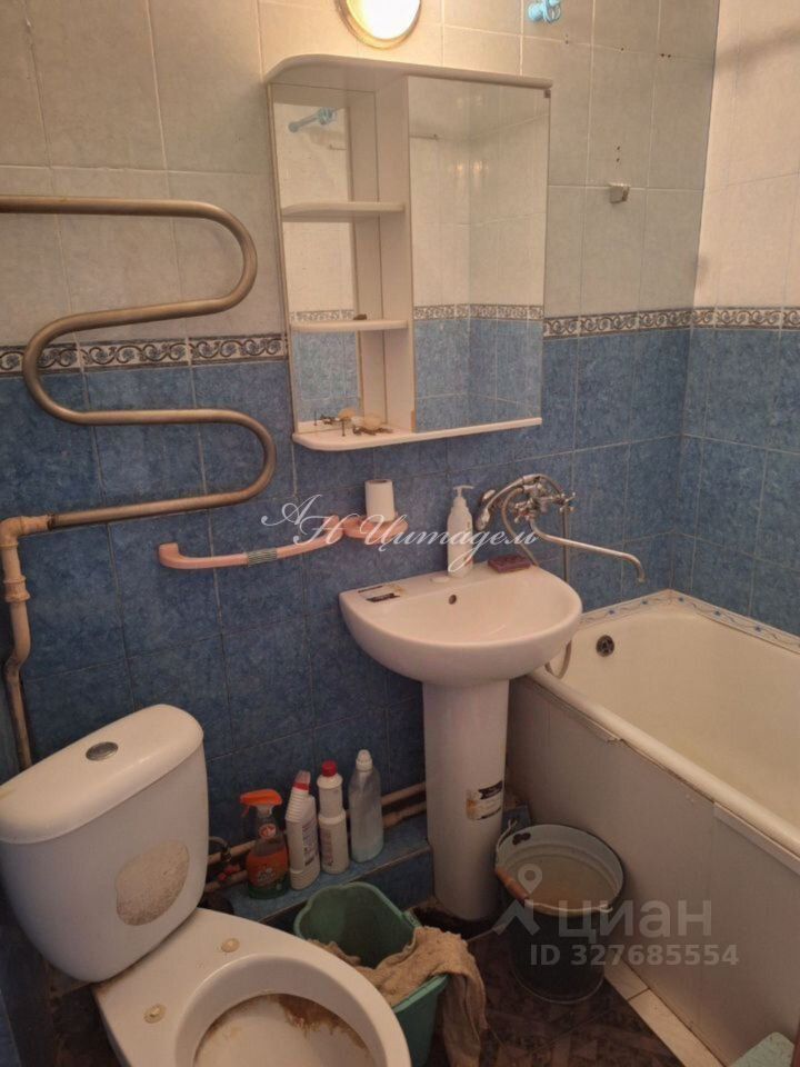 Продажа 2-комн квартиры на вторичном рынке Клин, улица Ломоносова, 1