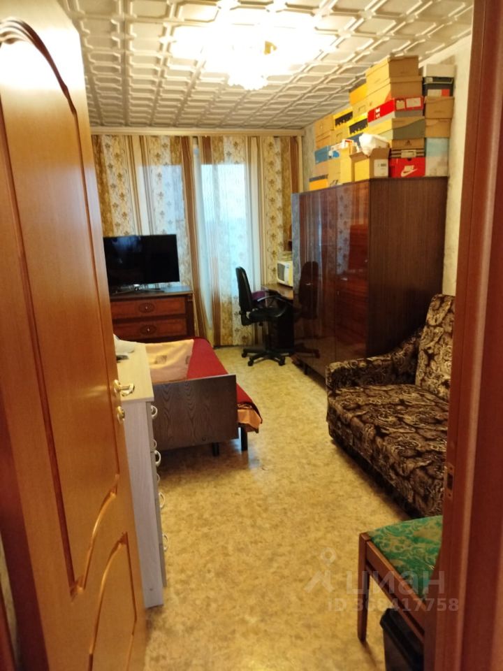 Продажа 2-комн квартиры на вторичном рынке Волгоградский проспект, 187/16