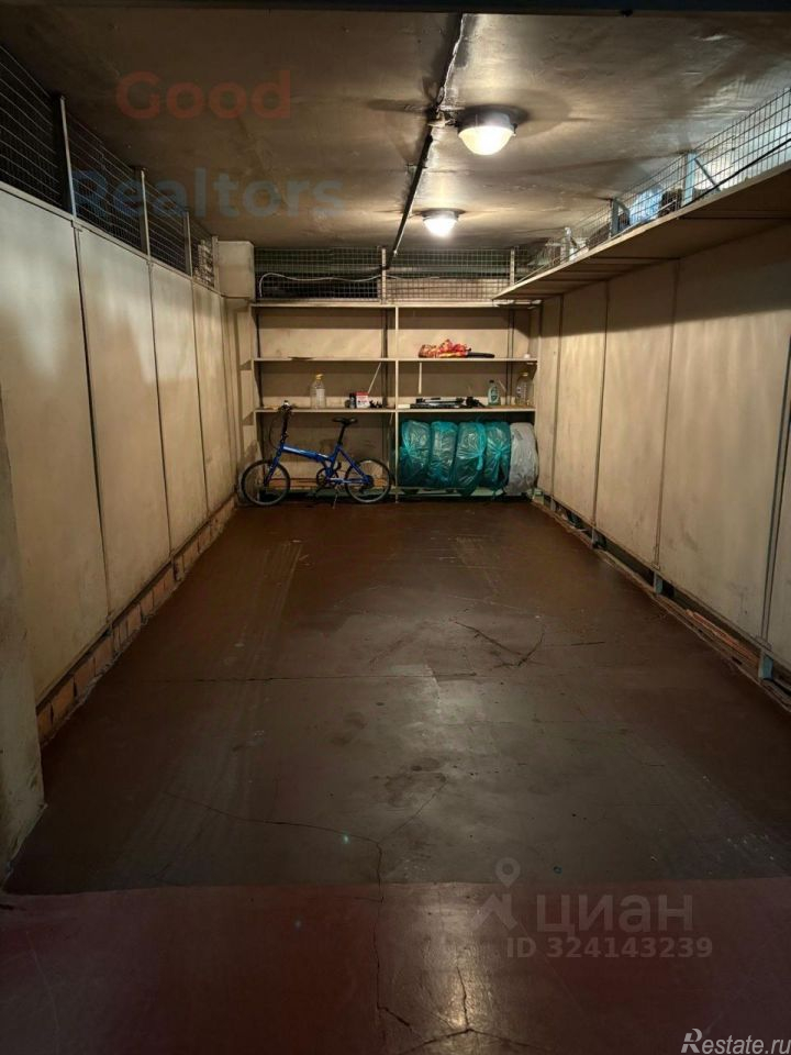 Продажа гаража улица Фотиевой,  д. 13А