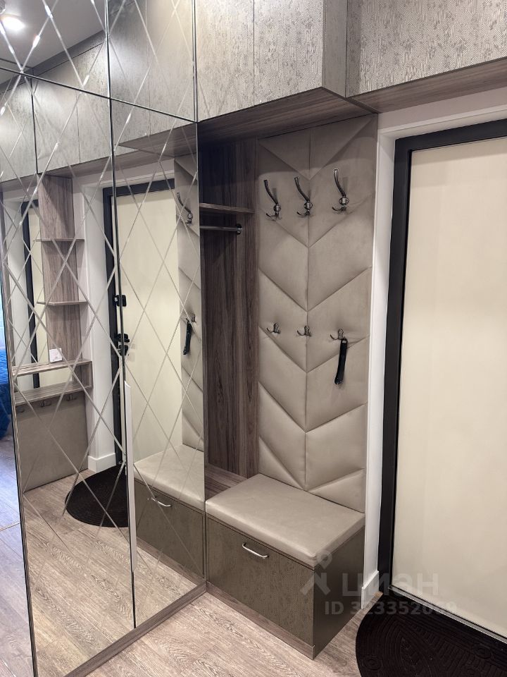 Аренда 1-комн квартиры на вторичном рынке Заречье пгт, улица Торговая, 6