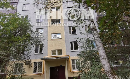 Продажа 3-комн квартиры на вторичном рынке улица Лавочкина,  д. 52