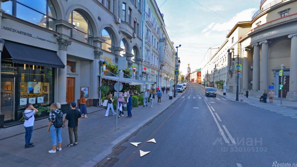 Аренда ПСН улица Петровка