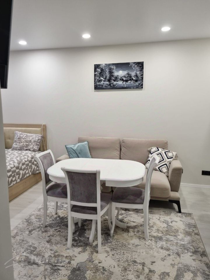 Продажа 1-комн квартиры на вторичном рынке д. Сапроново, улица Калиновая, 7