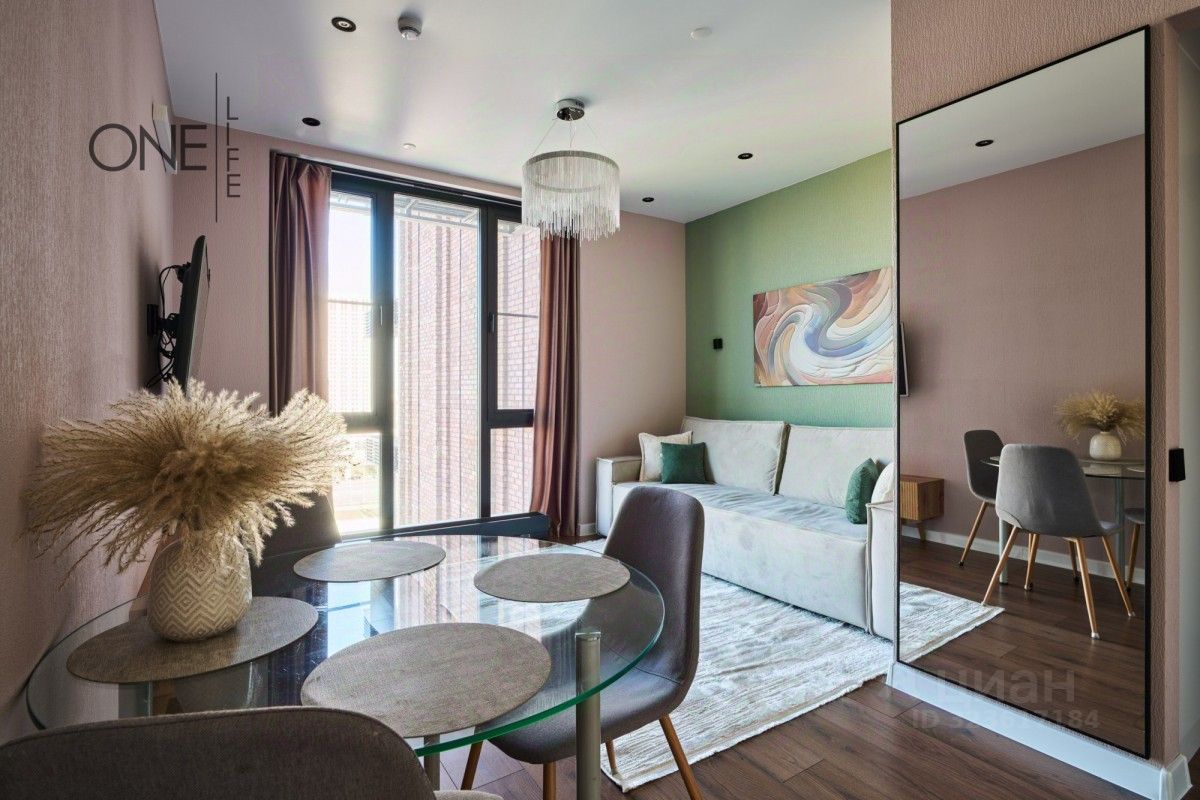 Продажа 2-комн квартиры на вторичном рынке Окружной проезд, 10Б