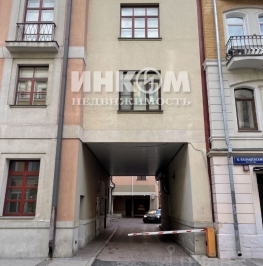 Продажа гаража Большой Козихинский переулок,  д. 14 с2