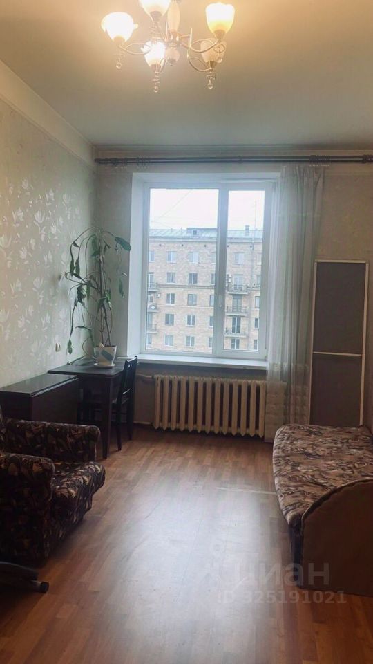 Продажа комнаты Наличная улица, 12
