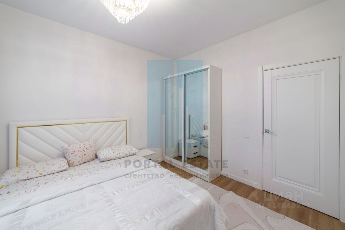 Продажа 2-комн квартиры на вторичном рынке улица Красовского, 2к2