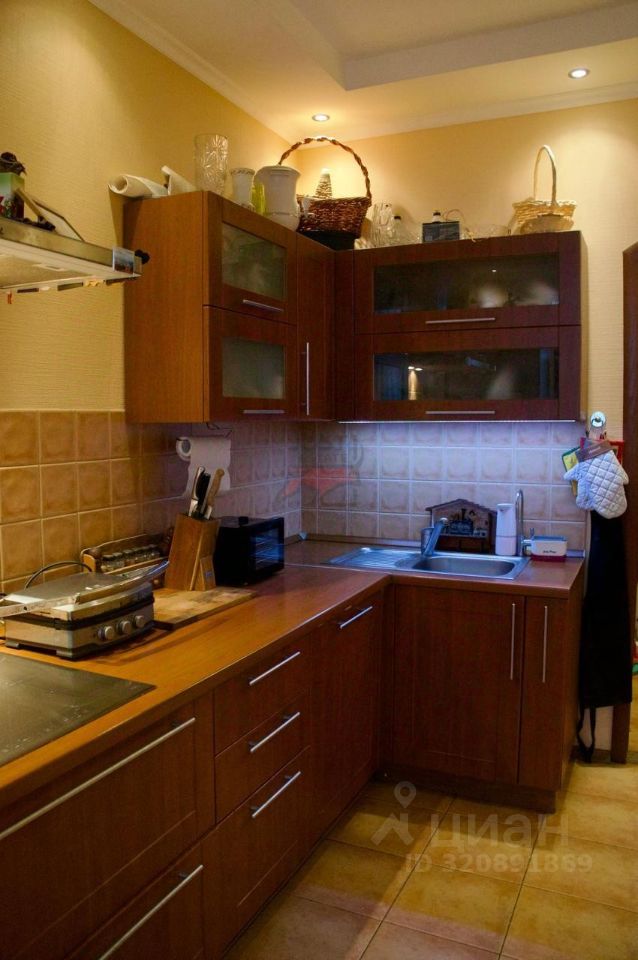 Продажа 3-комн квартиры на вторичном рынке Дмитровское шоссе, 13А