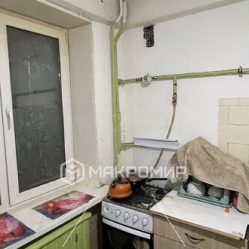 2-комн квартира Краснопутиловская улица,  д. 52