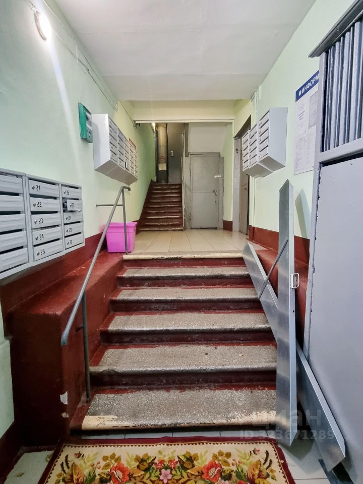 Продажа 1-комн квартиры на вторичном рынке Загородное шоссе, 13