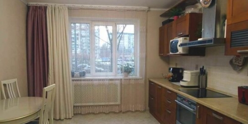 3-комн квартира улица Костюшко,  д. 24