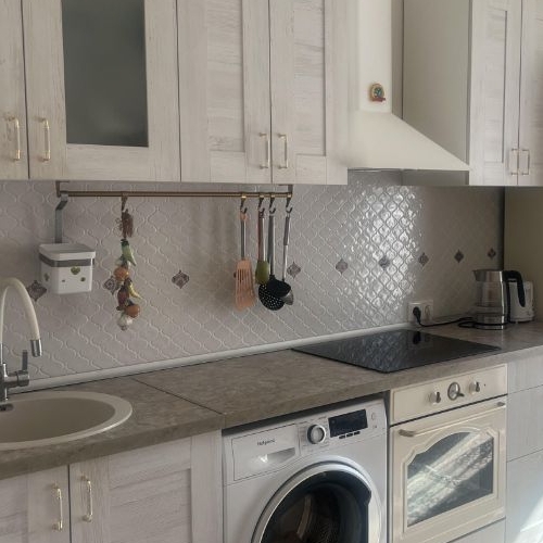 1-комн квартира Серебристый бульвар, 17к1