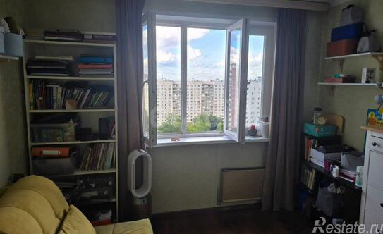 Продажа 3-комн квартиры на вторичном рынке ул Кантемировская,  д. 12,  к. 1