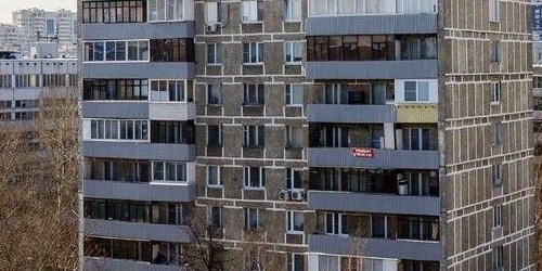 2-комн квартира Россошанская улица, 5К2