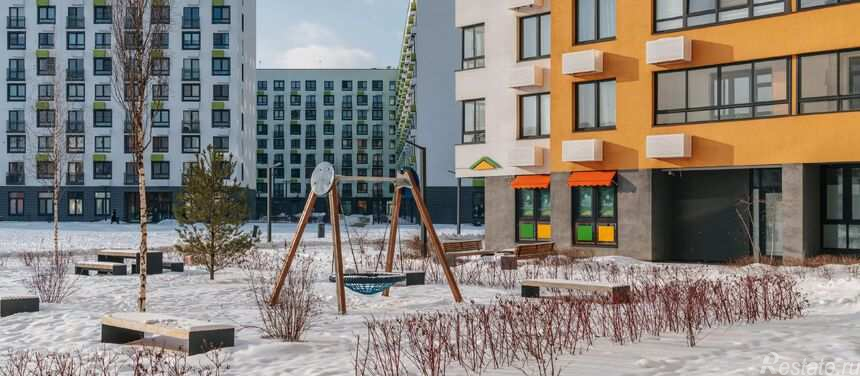 Продажа 1-комн квартиры в новостройке Ильинское-Усово, Ильинские луга, корп. 3.3