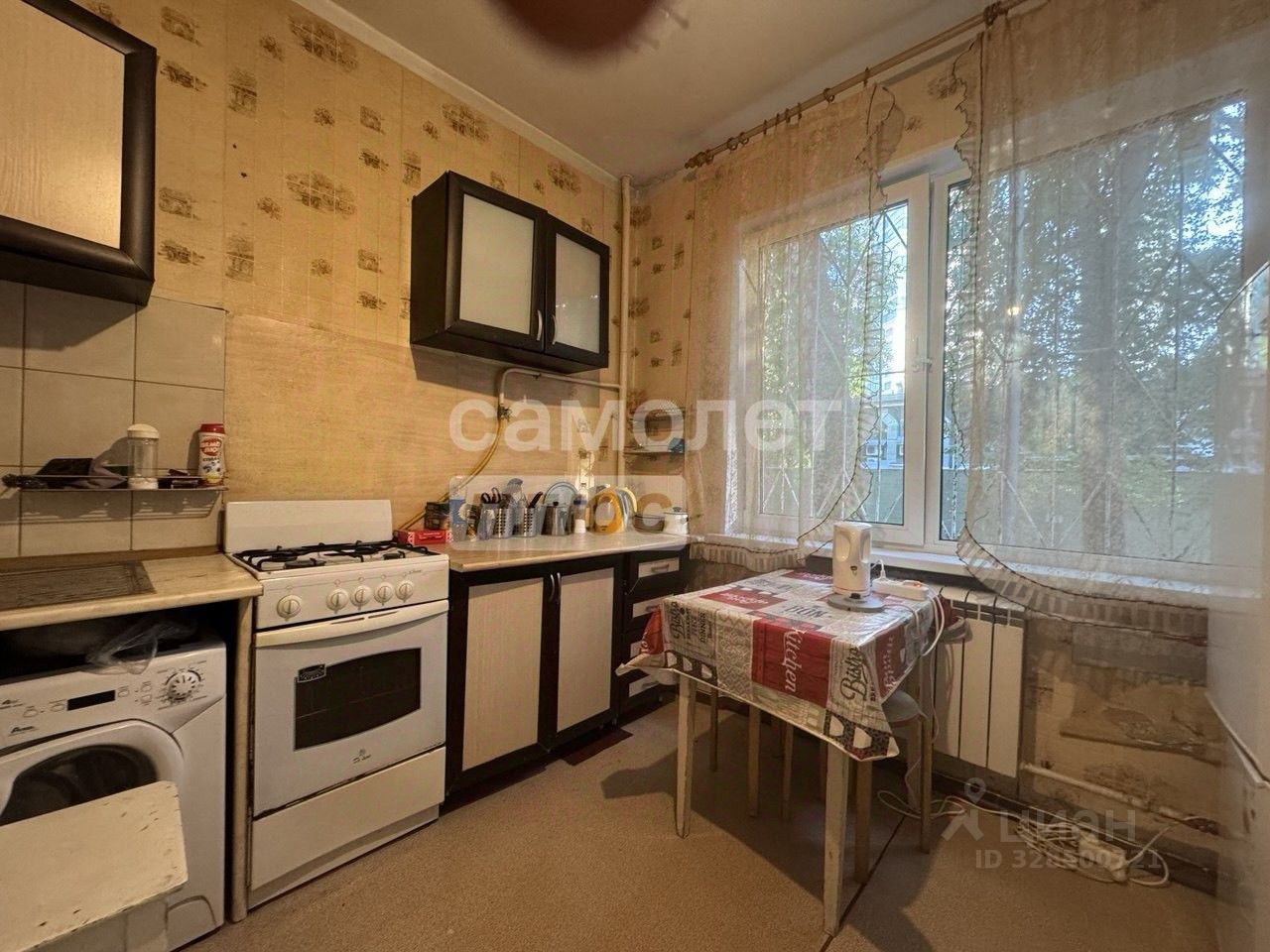 Продажа 3-комн квартиры на вторичном рынке улица Маршала Рыбалко, 18К3