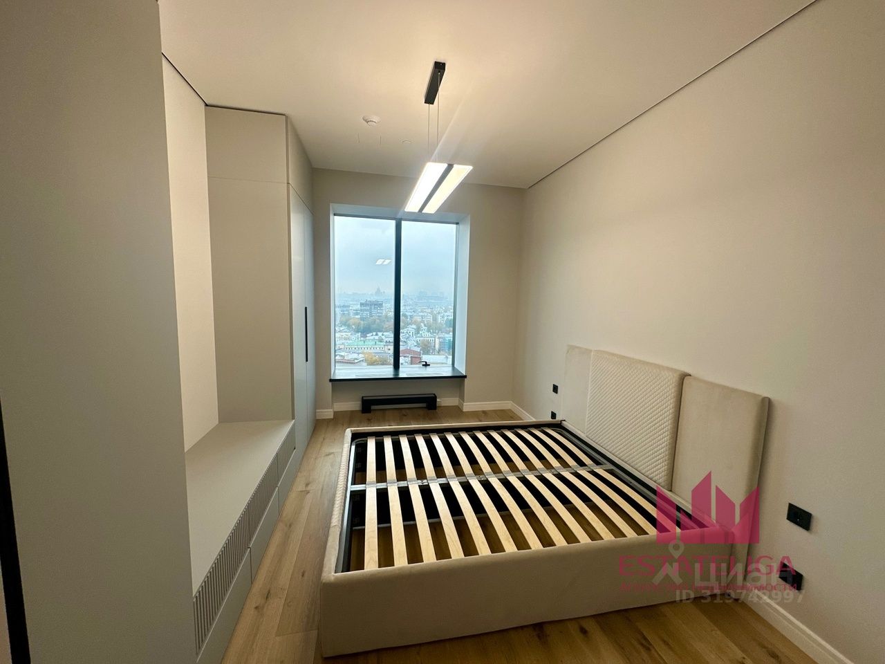 Аренда 3-комн квартиры на вторичном рынке площадь Курского Вокзала, 1