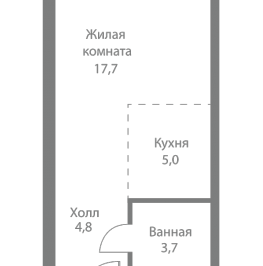 Продажа студии Москва г., Сколковское ш., к. 4 Продажа студии Москва г., Сколковское ш., к. 4