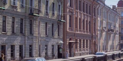 3-комн квартира набережная Канала Грибоедова, 78