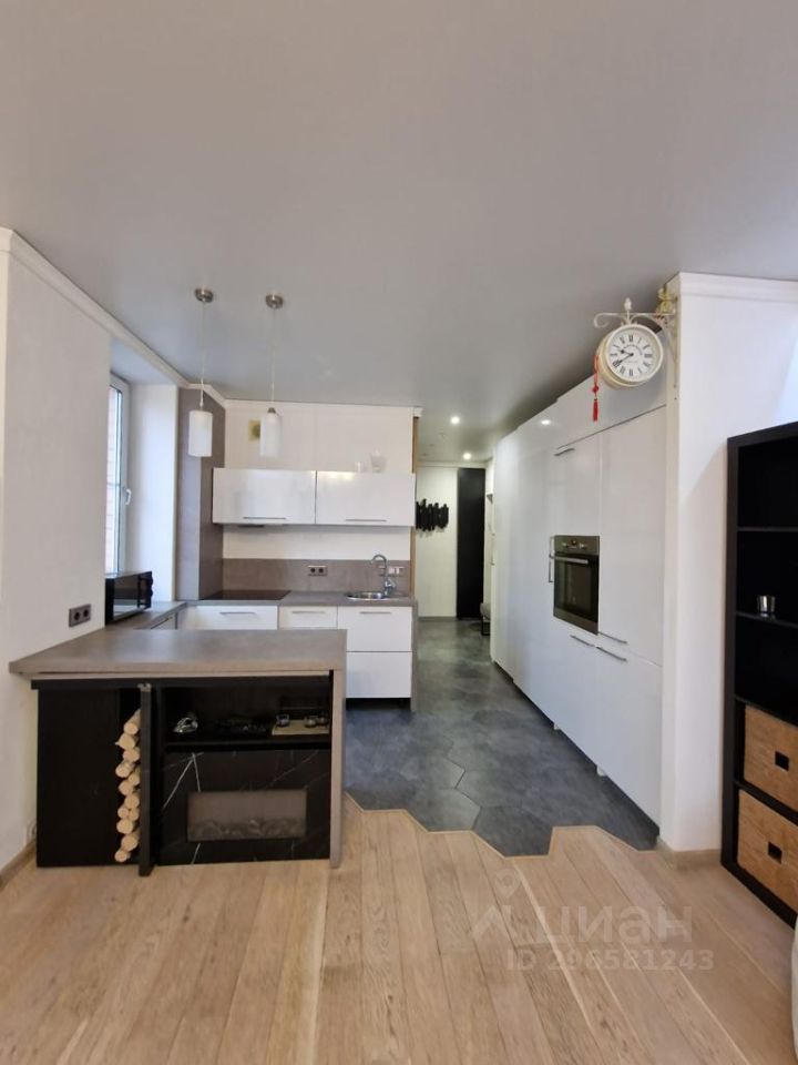 Аренда студии с. Немчиновка, проезд Рублевский, 22