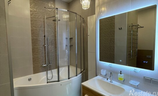 Аренда 3-комн квартиры на вторичном рынке ул Садовая-Спасская,  д. 21/1