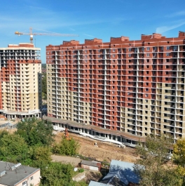 Продажа 3-комн квартиры в новостройке Востряково, , Домодедово, ул Ледовская, д. 12 Продажа 3-комн квартиры в новостройке Востряково, , Домодедово, ул Ледовская, д. 12