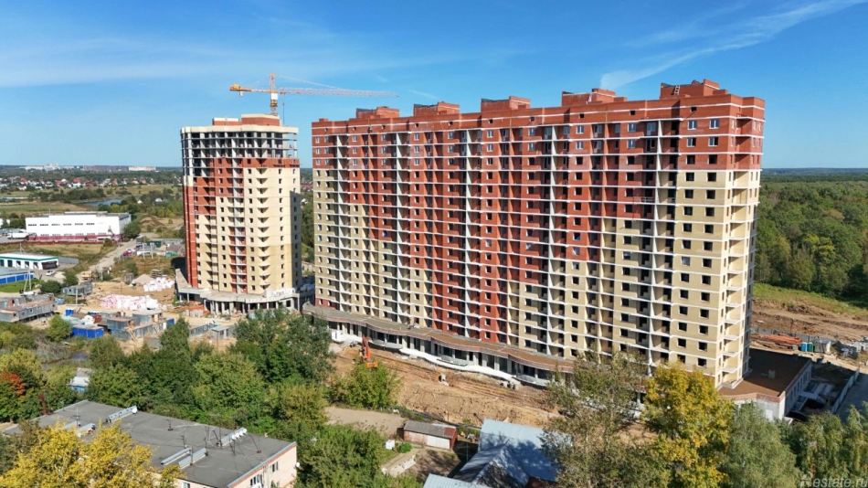 Продажа 3-комн квартиры в новостройке Востряково, , Домодедово, ул Ледовская,  д. 12