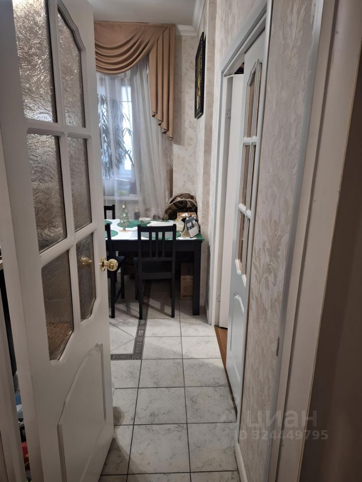 Продажа 1-комн квартиры на вторичном рынке 6-я Радиальная улица, 5к4