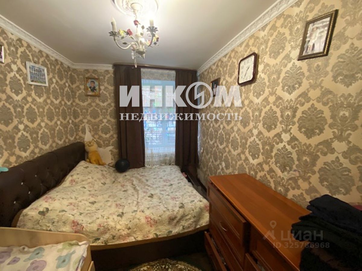 Продажа 3-комн квартиры на вторичном рынке улица Ращупкина, 14к2