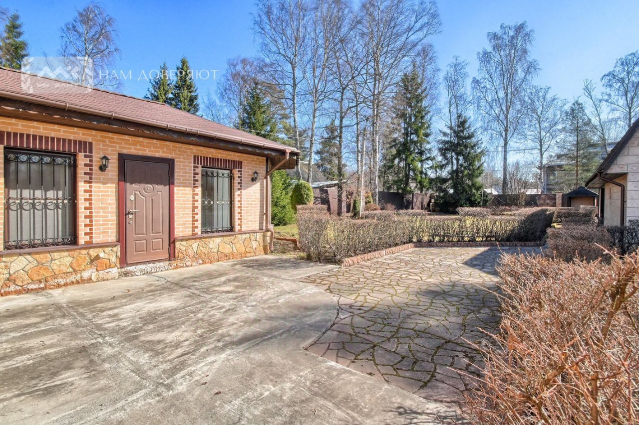 Продажа дома пос. Лисий Нос, Ивановская улица, 20