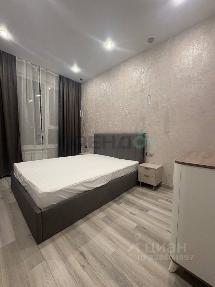 Аренда 2-комн квартиры на вторичном рынке улица Крузенштерна, 7