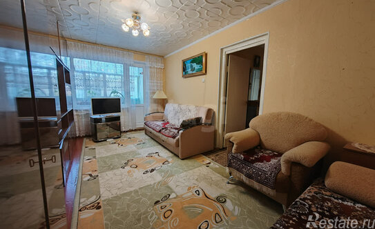 Продажа 2-комн квартиры на вторичном рынке Коломна, ул Девичье поле,  д. 3