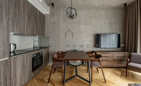 Аренда 2-комн квартиры на вторичном рынке Средний пр-кт,  д. 83,  к. 2