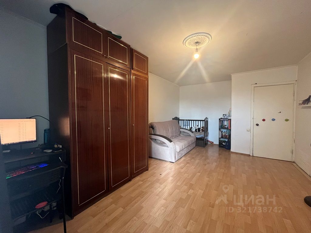 Продажа 1-комн квартиры на вторичном рынке улица Академика Павлова, 11К2