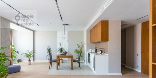 2-комн квартира Остроумовская Б. ул,  д. 19