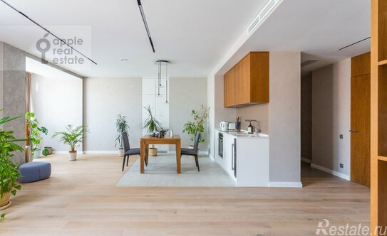 Аренда 2-комн квартиры на вторичном рынке Остроумовская Б. ул,  д. 19