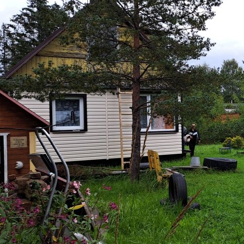 Коттедж/дом Келколово-3 садоводческий массив, Выборгское СНТ, улица 6-я Лесная, 30