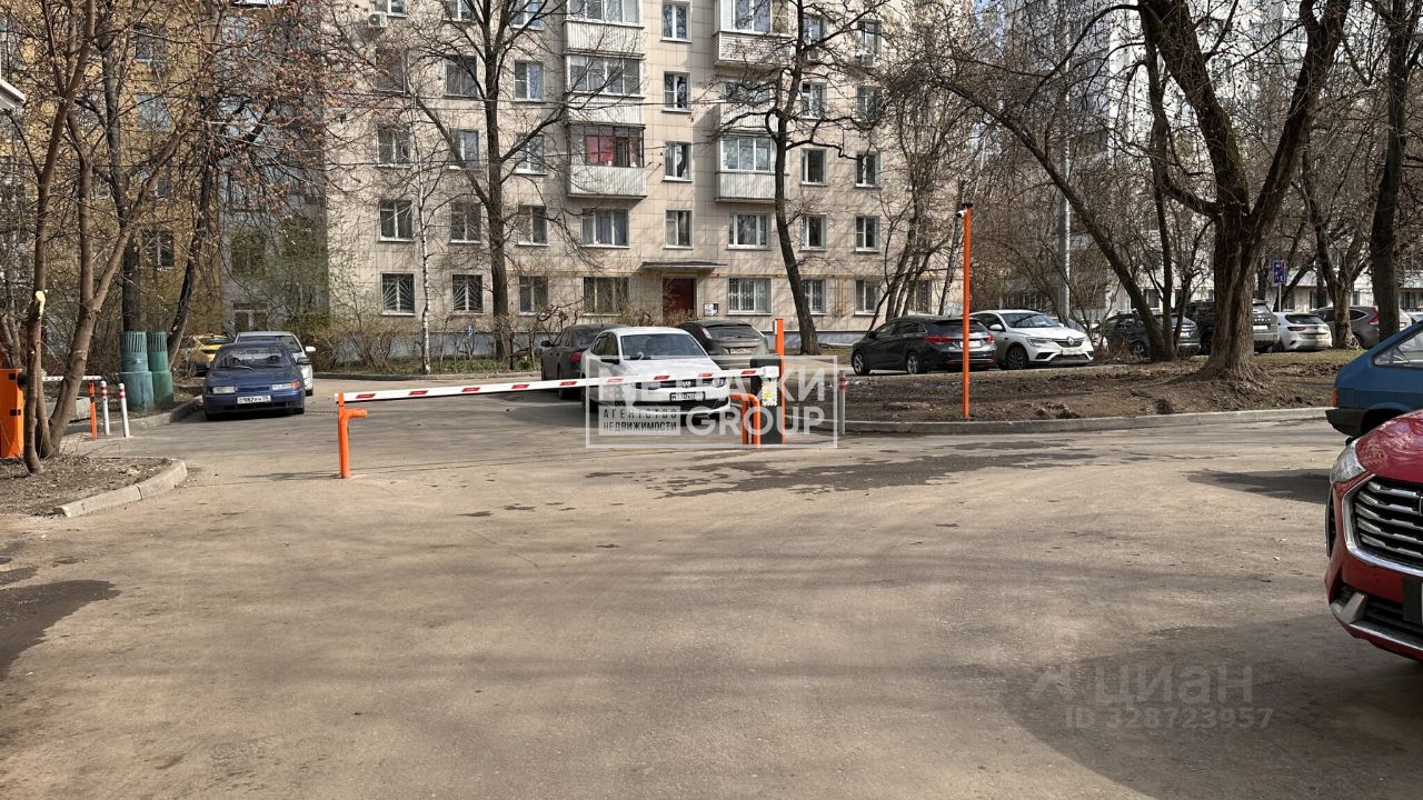 Продажа 2-комн квартиры на вторичном рынке Вольная улица, 1