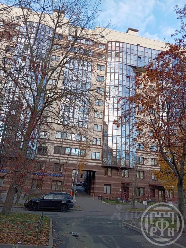Продажа 1-комн квартиры на вторичном рынке Сестрорецк, улица Токарева, 24