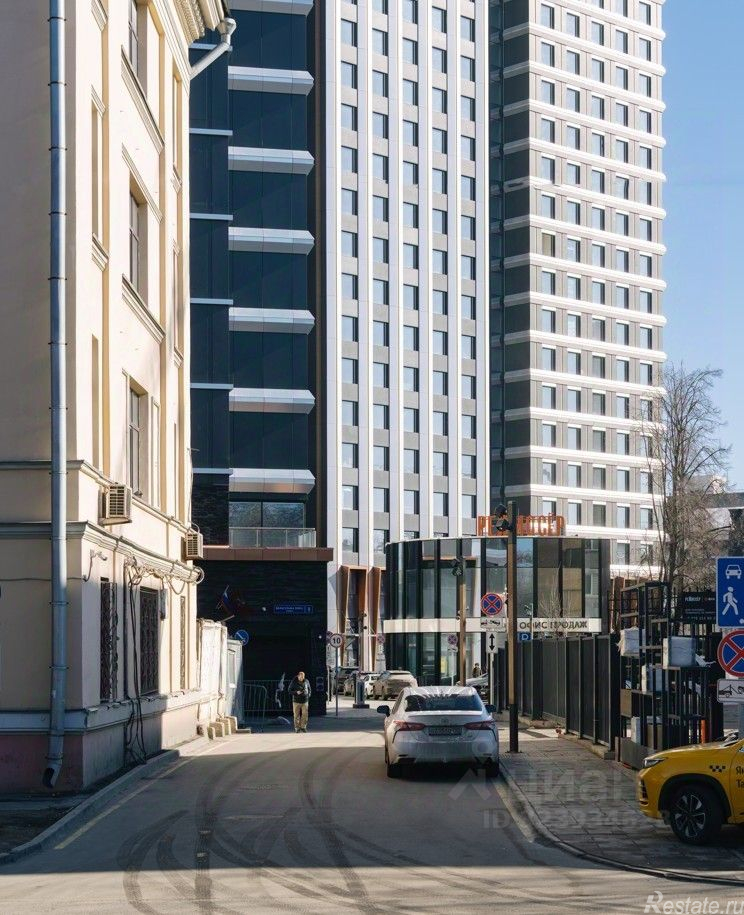 Продажа отдельного здания улица Сергея Эйзенштейна