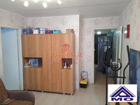 Продажа 3-комн квартиры на вторичном рынке Краснозаводск, ул. Новая,  д. 3