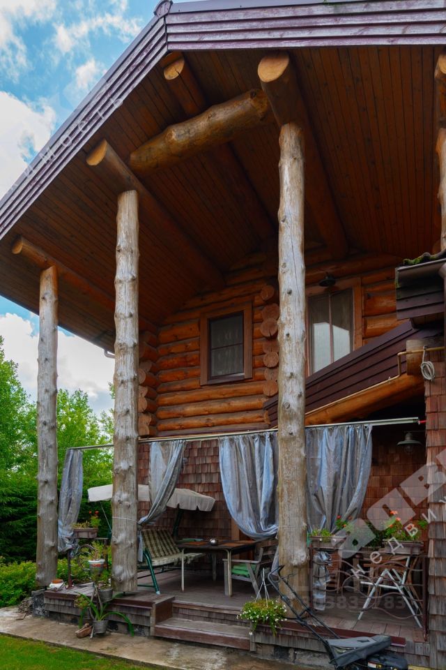 Продажа дома пос. Левашово, проспект Карла Маркса, 58Б