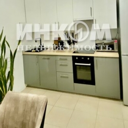 Продажа 1-комн квартиры на вторичном рынке улица Михайлова,  д. 30А к1