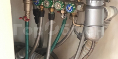 1-комн квартира Даниловская набережная, 6к5