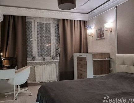 Продажа 3-комн квартиры на вторичном рынке Бибиревская улица,  д. 17