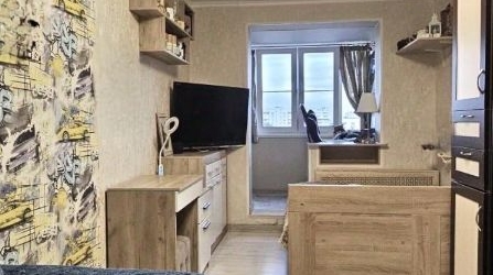 3-комн квартира Химкинский бульвар, 14к1